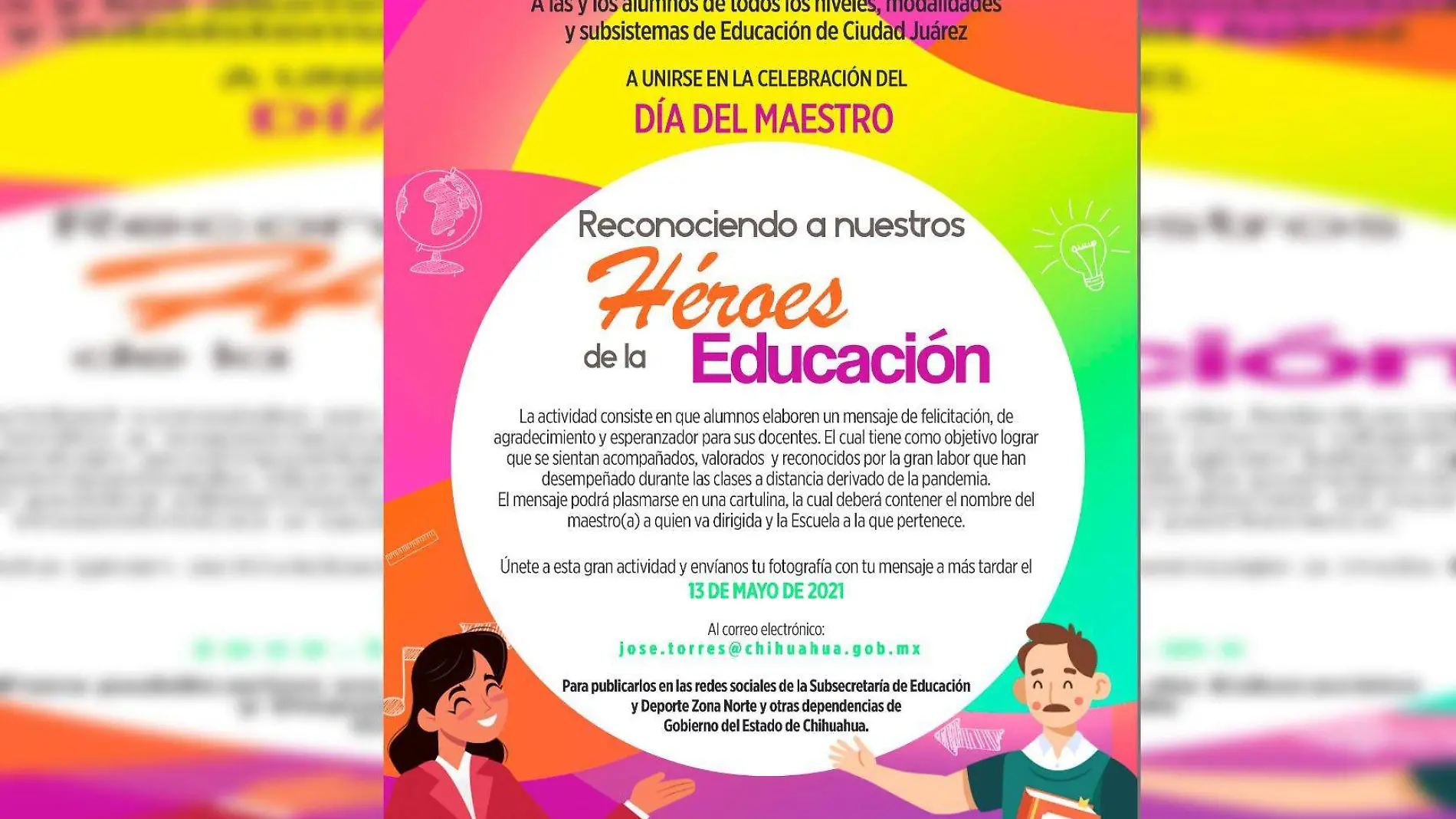 hereos de la educacion